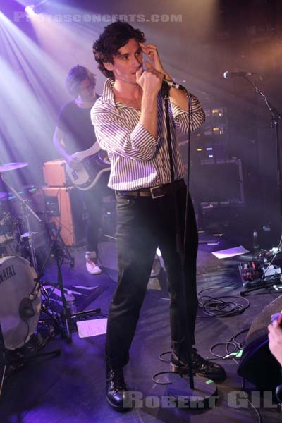 COASTS - 2018-02-06 - PARIS - La Maroquinerie - 